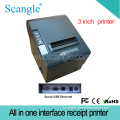 80mm POS Thermal Printer with Auto Cutter